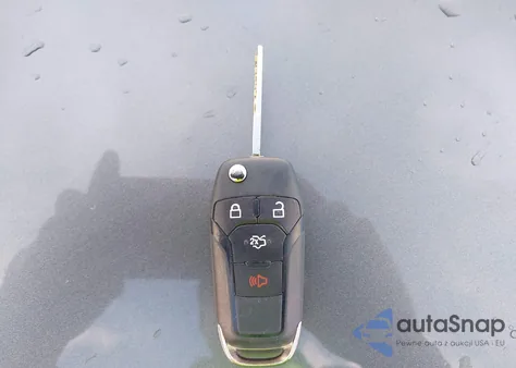 2014 Ford Fusion Se z USA, uszkodzony, nr VIN 3FA6P0H70ER128016